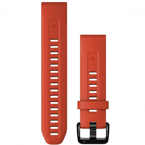 Bracelet QuickFit 20 mm Rouge - Garmin