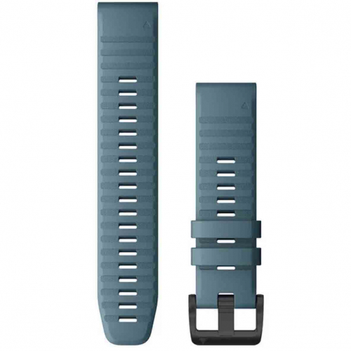 Bracelet QuickFit 22 mm Bleu Lagon - Garmin