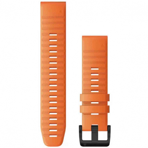Bracelet QuickFit 22 mm Orange - Garmin