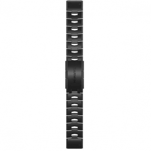 Bracelet QuickFit� 22 mm Titane et carbone - Garmin