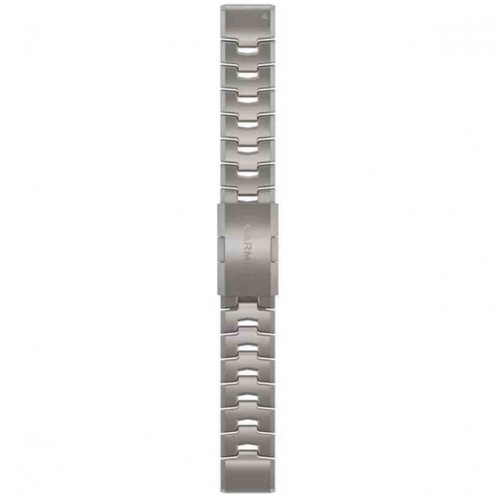 Bracelet QuickFit 22 mm Titane - Garmin