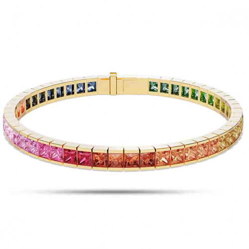 Bracelet Saphirs Rainbow