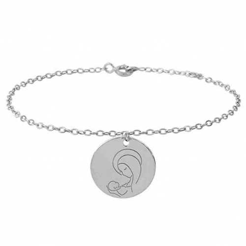 Bracelet Vierge