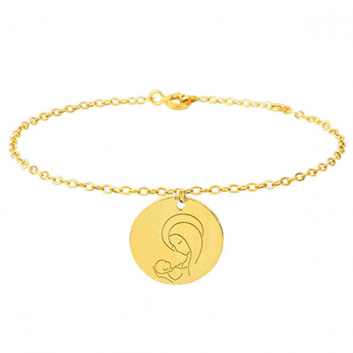 Bracelet Vierge