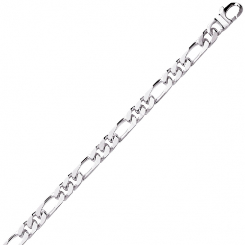 Chaine Argent maille Alterne