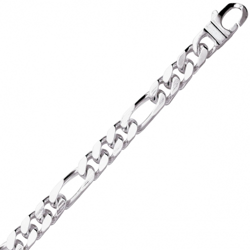 Chaine Argent maille Altern�e