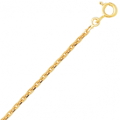 Chane or maille forat 