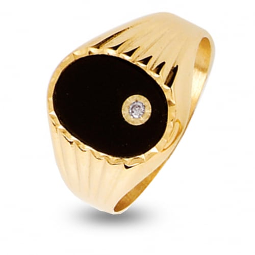 Chevalière Onyx Lucas Lucor