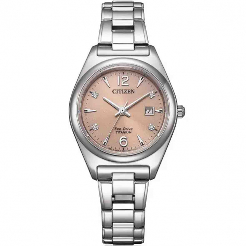 Citizen Ladies Super Titanium Eco-Drive