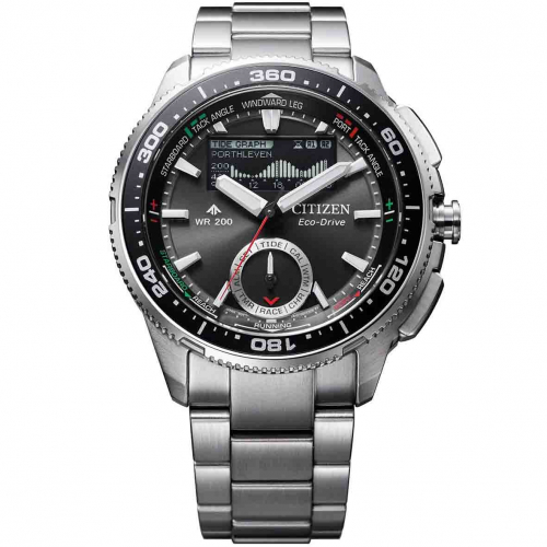 Citizen Promaster Marine Eco drive - Wave Tracker