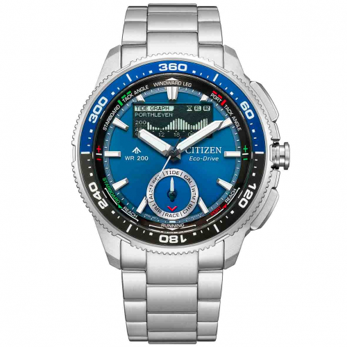 Citizen Promaster Marine Eco drive - Wave Tracker