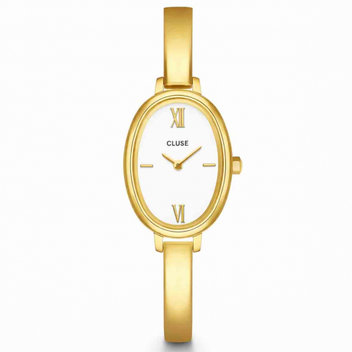 Cluse L'Ovale - Gold Colour