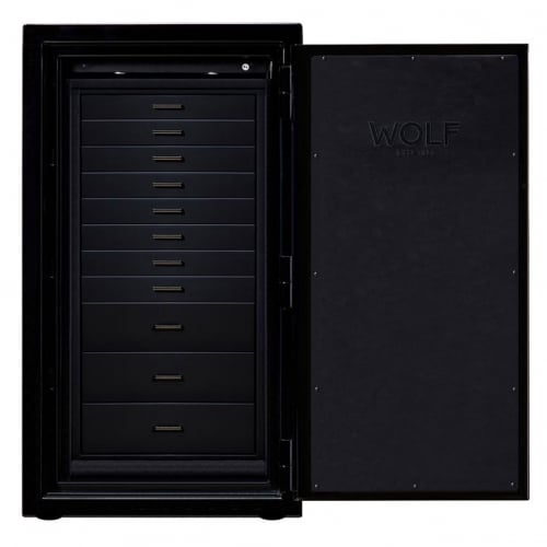 Coffre Montre et bijoux Wolf 1834 -ATLAS Watch & Jewelry Safe