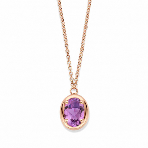 Collier Am�thyste - One More