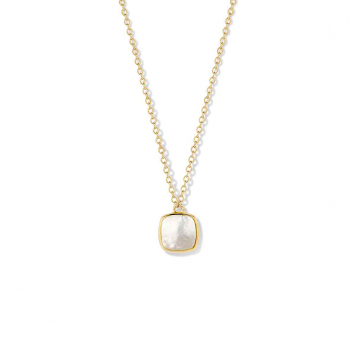 Collier Argent dor - Naiomy