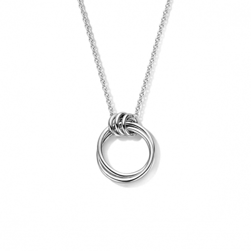 Collier Argent - Naiomy