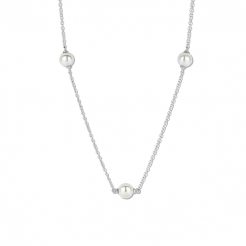 Collier Argent - Naiomy