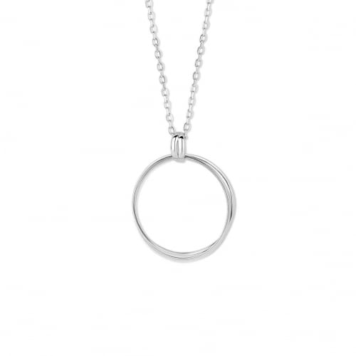 Collier Argent - Naiomy
