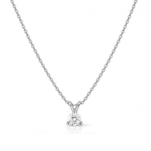 Collier diamant de Synth�se