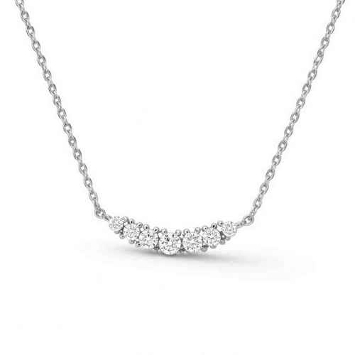 Collier diamant de Synth�se