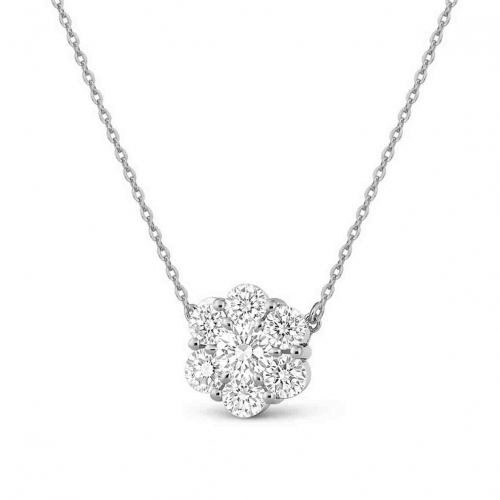 Collier diamant de Synth�se