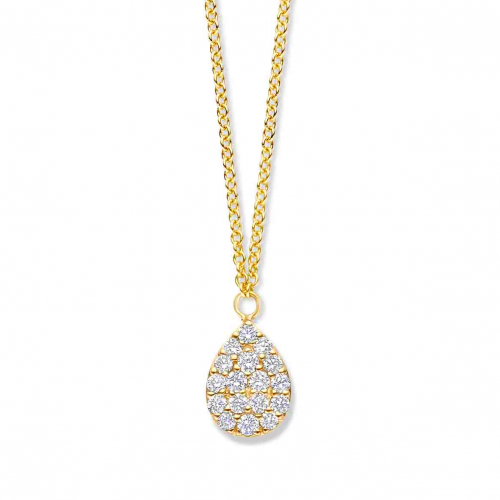 Collier Diamant One More