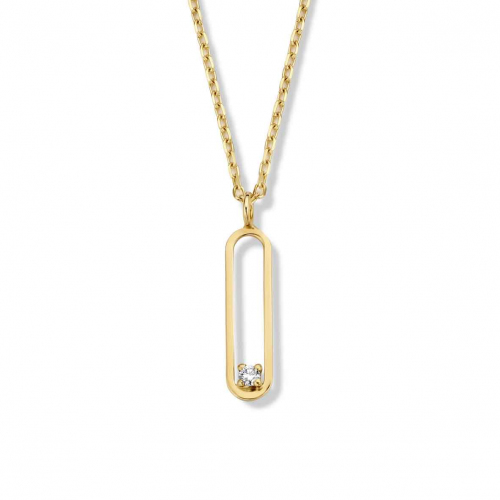 Collier Diamant