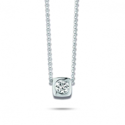 Collier Diamant