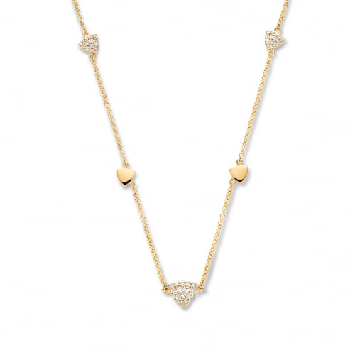 Collier Diamants Eolo
