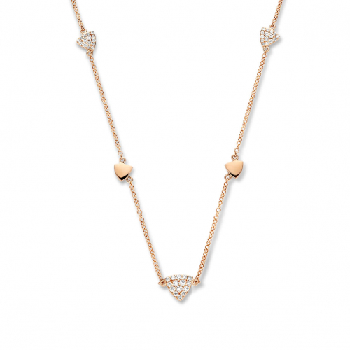 Collier Diamants Eolo