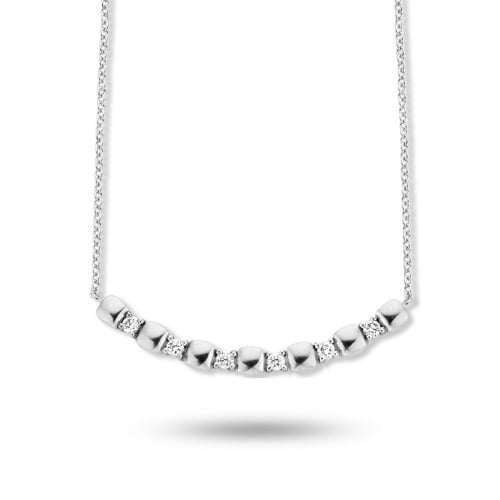 Collier Diamants Ischia