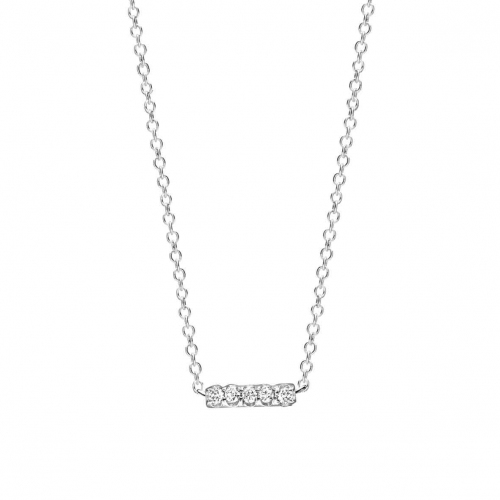 Collier diamants One More