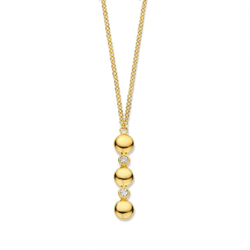 Collier Diamants One More