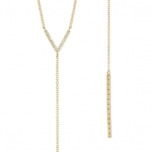 Collier diamants One More