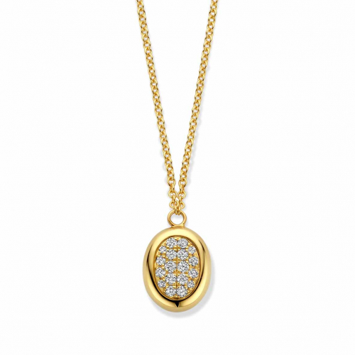 Collier Diamants - One More
