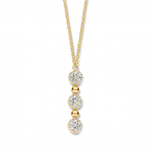 Collier Diamants One More