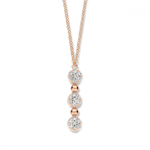 Collier Diamants One More