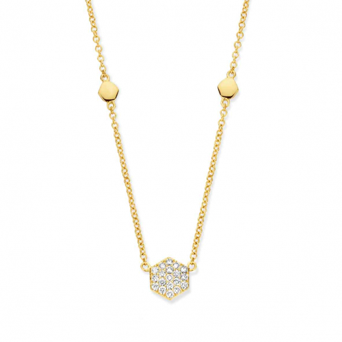 Collier diamants One More