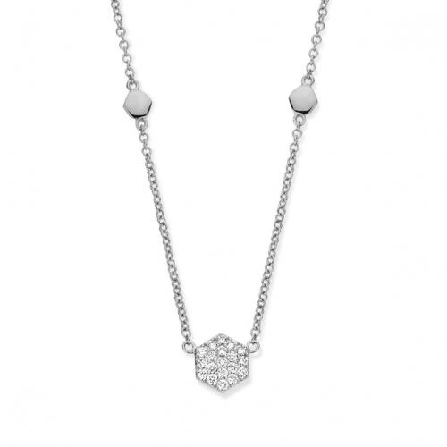Collier diamants One More
