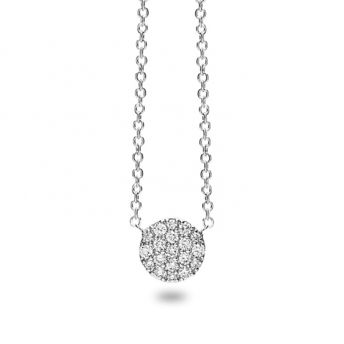 Collier diamants One More