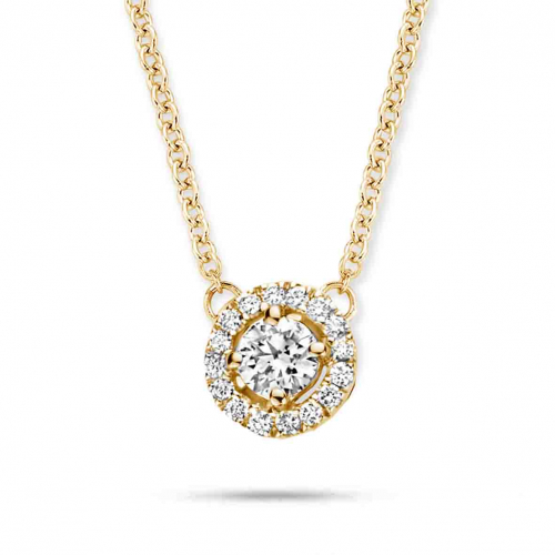 Collier diamants - One More