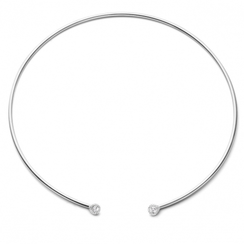 Collier diamants One More