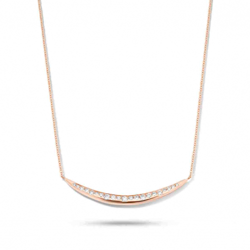 Collier diamants One More
