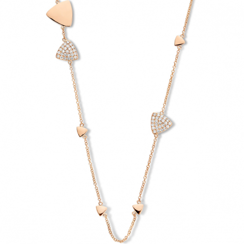 Collier diamants One More