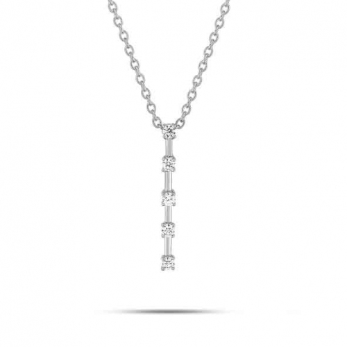 Collier Diamants 