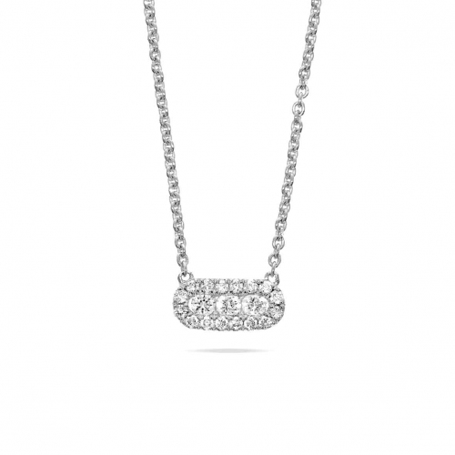 Collier Diamants