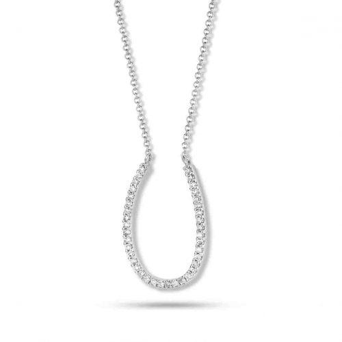 Collier Diamants