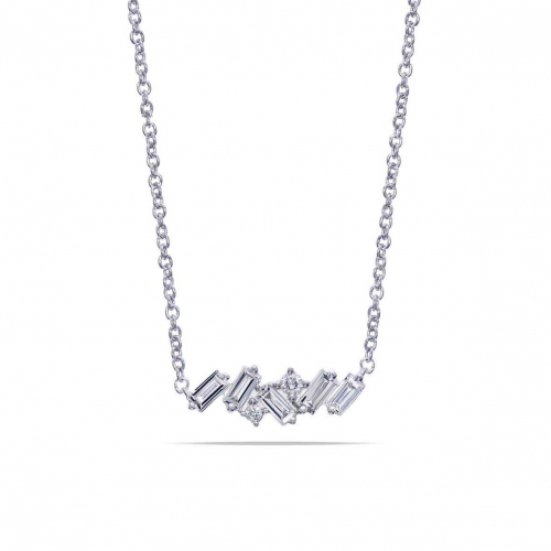 Collier Diamants