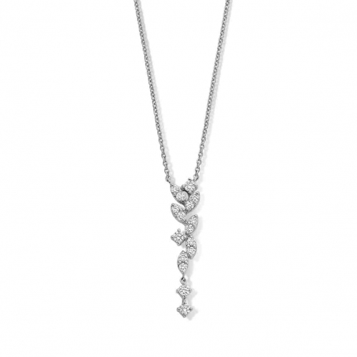 Collier Diamants
