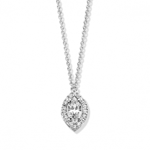 Collier Diamants